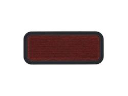 Produktbild von Stufenmatte ca. 60 x 25 cm                 rot
     | Möbel Inhofer