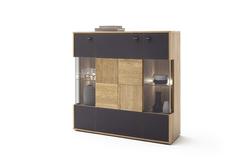 Produktbild von Highboard MCA furniture                 Holzwerkstoff
    ca. 37 cm | Möbel Inhofer