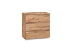 Produktbild von Kommode finori                 Holzwerkstoff
    ca. 45 cm | Möbel Inhofer