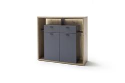 Produktbild von Highboard MCA furniture                 Holzwerkstoff
    ca. 40 cm | Möbel Inhofer