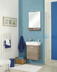 Produktbild von Badmöbelset ca. 45 x 51 x 24 cm                 braun
    | Möbel Inhofer