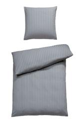 Produktbild von Satin-Bettwäsche INSPIRATION HOME                 silber
     | Möbel Inhofer