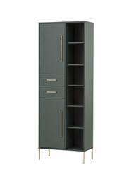 Produktbild von Hochschrank ca. 100 x 184 x 33 cm                 grün
    | Möbel Inhofer