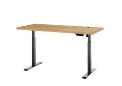 Produktbild von Schreibtisch                 braun
                    Metall
    | Möbel Inhofer