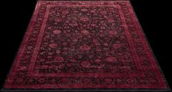 Produktbild von Maschinenwebteppich ca. 150 x 80 cm                 rot
     | Möbel Inhofer