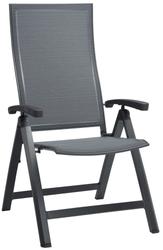 Produktbild von Klappstuhl                 Metall
                    grau
    ca. 63 x 71 x 114 cm 
| Möbel Inhofer