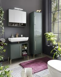 Produktbild von Badmöbelset ca. 65 x 60 x 33 cm                 grün
    | Möbel Inhofer