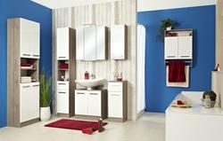 Produktbild von Badmöbelset ca. 60 x 62 x 33 cm                 weiß
    | Möbel Inhofer