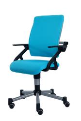Produktbild von Büro-Drehstuhl   TIO SITNESS
 PAIDI                 Kunststoff
                     Blau
     ca. 58x97x54 cm | Möbel Inhofer