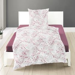 Produktbild von Jersey-Bettwäsche Bierbaum                 rot
     | Möbel Inhofer