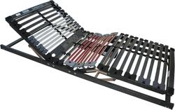 Produktbild von Lattenrost   Superia Plus Motor
 MONDO                 Kunststoff
                     schwarz
     ca. 200x18x140 cm | Möbel Inhofer