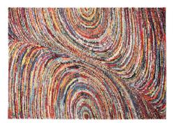 Produktbild von Hochflorteppich ca. 140 x 200 cm                 mehrfarbig
     | Möbel Inhofer