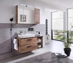 Produktbild von Badmöbelset ca. 71 x 51 x 44 cm                 braun
    | Möbel Inhofer