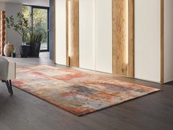 Produktbild von Handknüpfteppich ca. 200 x 140 cm                 mehrfarbig
     | Möbel Inhofer