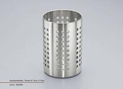 Produktbild von Utensilienbecher                 Metall
                    silber
    | Möbel Inhofer