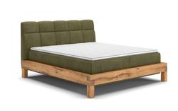 Produktbild von Boxspringbett ca. 199 x 112 x 231 cm Coco Schlafen                 grün
     | Möbel Inhofer