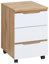 Produktbild von Rollcontainer                 braun
                    Holzwerkstoff
    | Möbel Inhofer