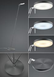 Produktbild von Stehleuchte                 LED
                    Tastdimmer
                    grau
    | Möbel Inhofer
