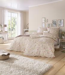 Produktbild von Satin-Bettwäsche Estella                 beige
     | Möbel Inhofer