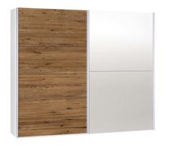 Produktbild von Schwebetürenschrank ca. 202 x 220 x 67 cm Modular                 braun
     | Möbel Inhofer