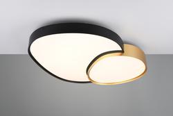 Produktbild von Deckenleuchte                 LED
                    Fernbedienung
                    gold
    | Möbel Inhofer