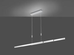 Produktbild von Hängeleuchte                 LED
                    Fernbedienung
                    silber
    | Möbel Inhofer