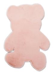 Produktbild von Kinderteppich ca. 60 x 90 cm                 rosa
     | Möbel Inhofer