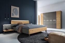 Produktbild von Schlafzimmer ca. 197 x 101 x 220 cm Thielemeyer                 grau
     | Möbel Inhofer