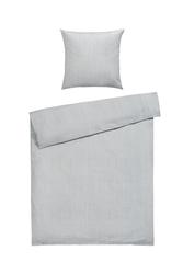 Produktbild von Satin-Bettwäsche Casa Nova                 silber
     | Möbel Inhofer
