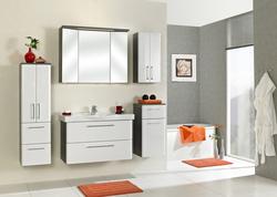 Produktbild von Badmöbelset ca. 86 x 51 x 42 cm                 weiß
    | Möbel Inhofer