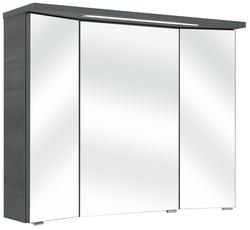 Produktbild von Spiegelschrank ca. 90 x 72 x 20 cm                 grau
    | Möbel Inhofer