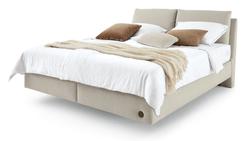 Produktbild von Boxspringbett ca. 181 x 102 x 218 cm Birkenstock                 beige
     | Möbel Inhofer