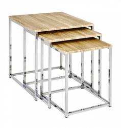 Produktbild von Couchtisch inDoor                 Metall
                    braun
    | Möbel Inhofer