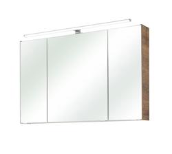 Produktbild von Spiegelschrank ca. 105 x 70 x 16 cm                 braun
    | Möbel Inhofer