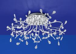 Produktbild von Deckenleuchte                 LED
                    Wanddimmer
                    silber
    | Möbel Inhofer