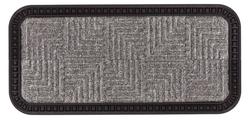 Produktbild von Stufenmatte ca. 0 x 25 cm                 silber
     | Möbel Inhofer