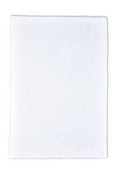 Produktbild von Hochflorteppich ca. 155 x 85 cm                 weiß
     | Möbel Inhofer