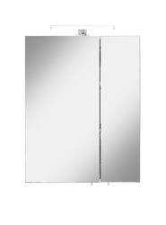 Produktbild von Spiegelschrank ca. 55 x 70 x 20 cm                 weiß
    | Möbel Inhofer