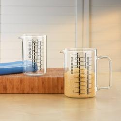 Produktbild von Messbecher                 Glas
                    transparent
    | Möbel Inhofer
