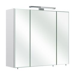 Produktbild von Spiegelschrank ca. 70 x 60 x 20 cm                 weiß
    | Möbel Inhofer