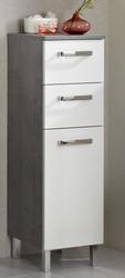 Produktbild von Highboard ca. 30 x 100 x 33 cm                 weiß
    | Möbel Inhofer
