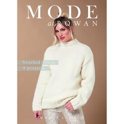 Produktbild von Mode at Rowan - Brushed Fleece - 4 Projekte