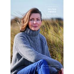 Produktbild von Rowan Felted Tweed aran Knits - 4 Projekte