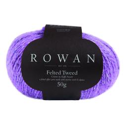 Produktbild von Rowan felted Tweed 219