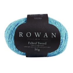 Produktbild von Rowan felted Tweed 218