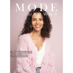 Produktbild von Mode at Rowan - blogger´s edit - 4 Projekte