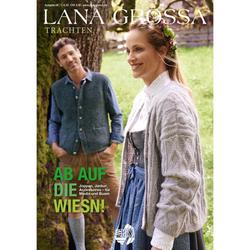 Produktbild von Lana Grossa Trachten No. 8