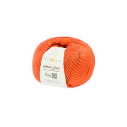 Produktbild von Rowan Cotton Glacé 832 Persimmon