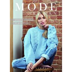 Produktbild von Mode at Rowan - Alpaca Classic - 4 Projekte