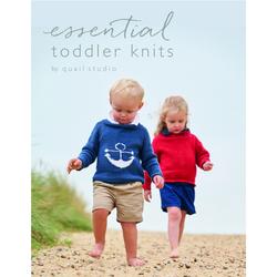 Produktbild von Rowan Essential Toddler Knits